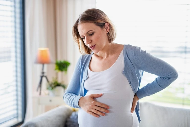 Femme enceinte practice