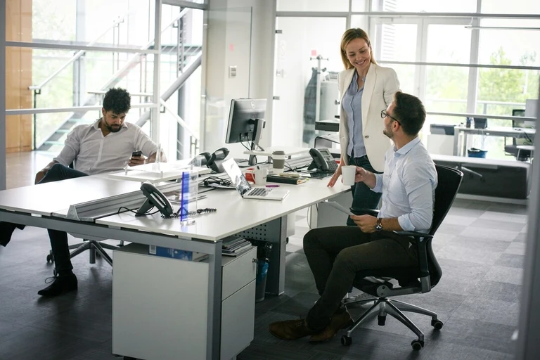 En entreprise practice