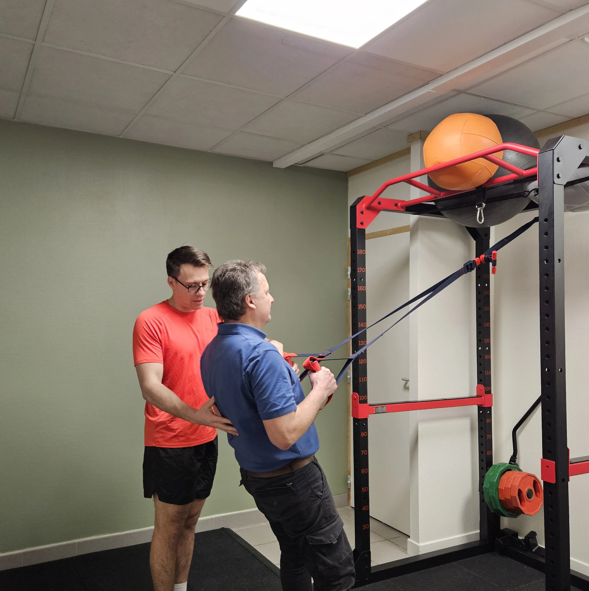 Studio sport-santé 82