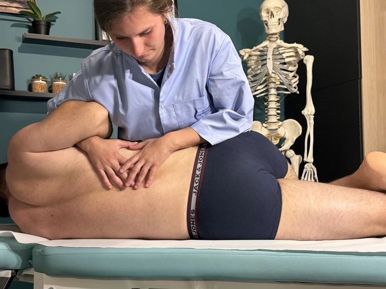 Douleurs de dos practice