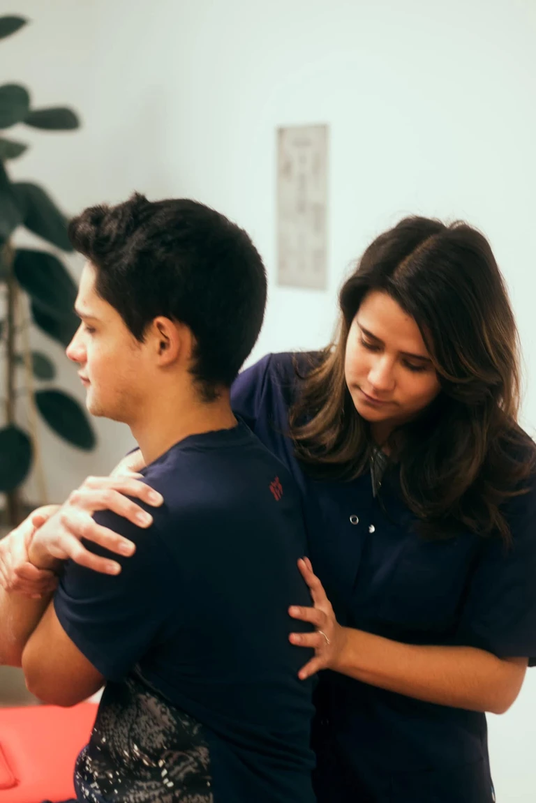 Mal de dos / Lumbago practice