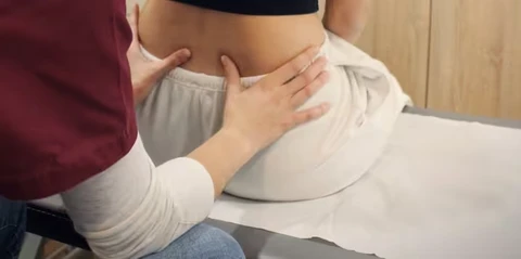 Mal de dos, lombalgie practice