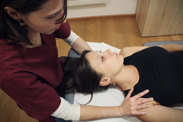 Torticolis, douleur cervicale practice