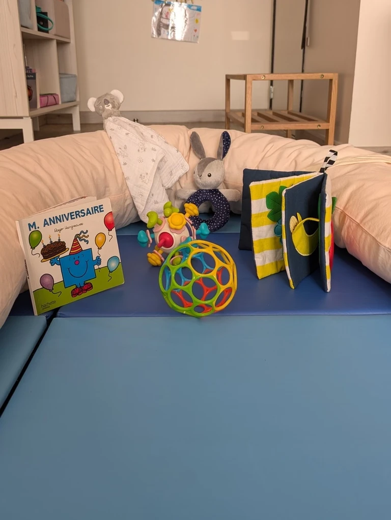 Ostéopathie pédiatrique practice