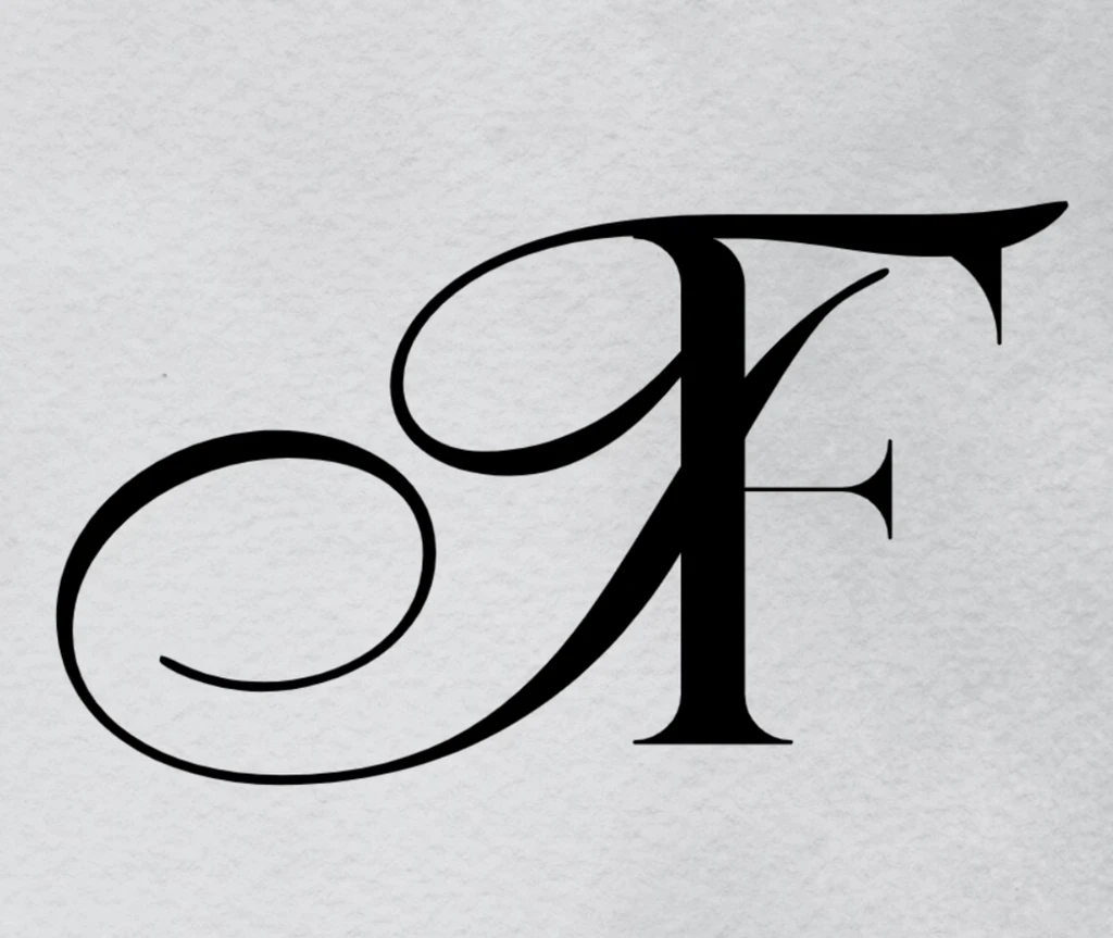 Fanny Techer logo in navbar