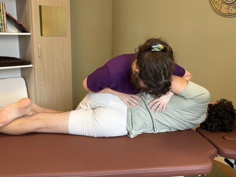 Mal de dos / lumbago practice