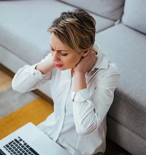 Torticolis / Cervicalgie practice