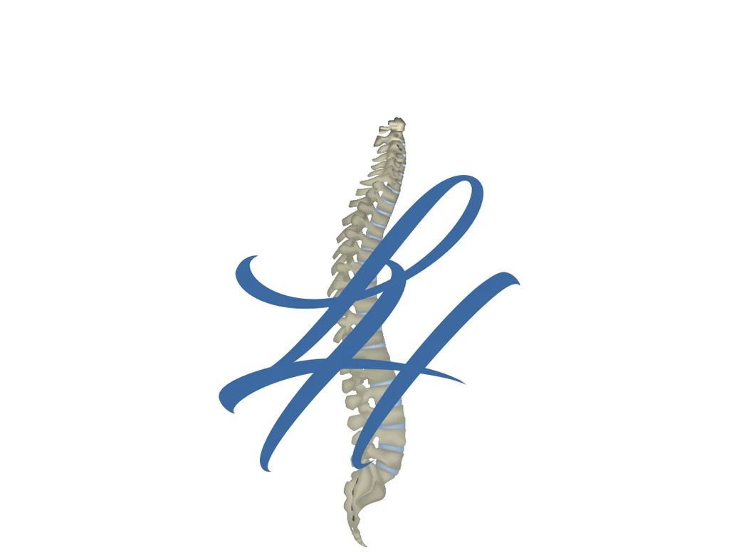 Laurine Hary logo in navbar