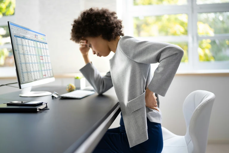 Fatigue musculaire / Tensions chroniques practice