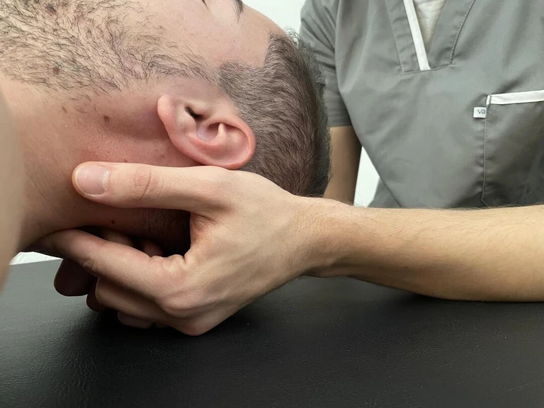 Torticolis / Douleur cervicale practice