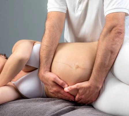 Douleur de grossesse practice