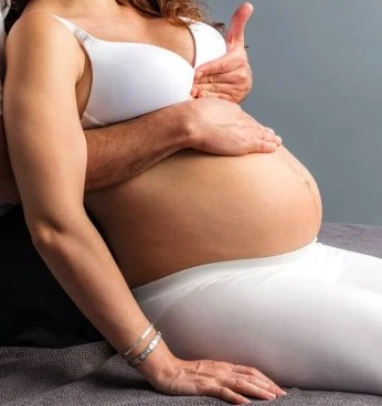 Ostéopathie et grossesse practice