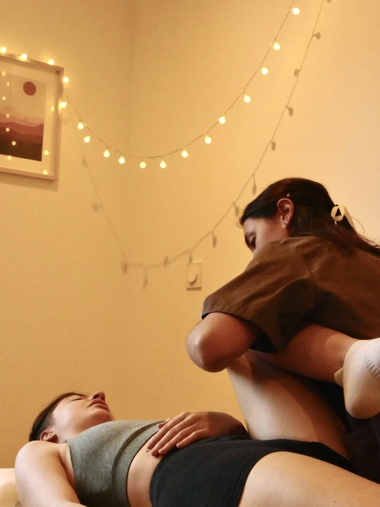 Raideurs / tensions practice