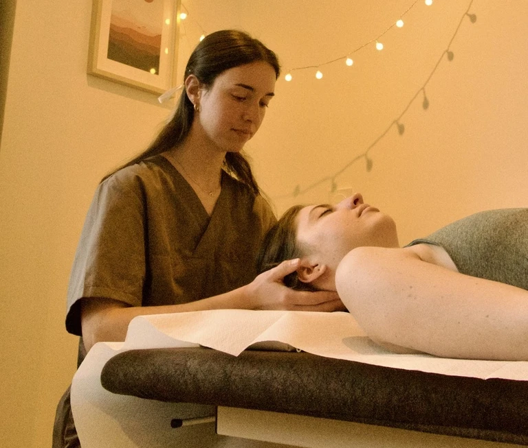 Douleurs cervicales / torticolis practice