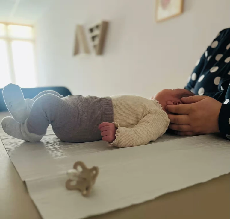 Ostéopathie pédiatrique practice