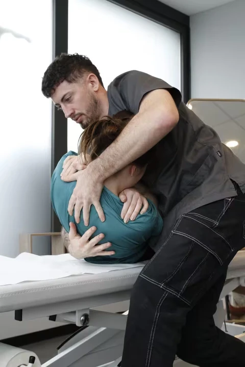 Mal de dos / Lumbago practice