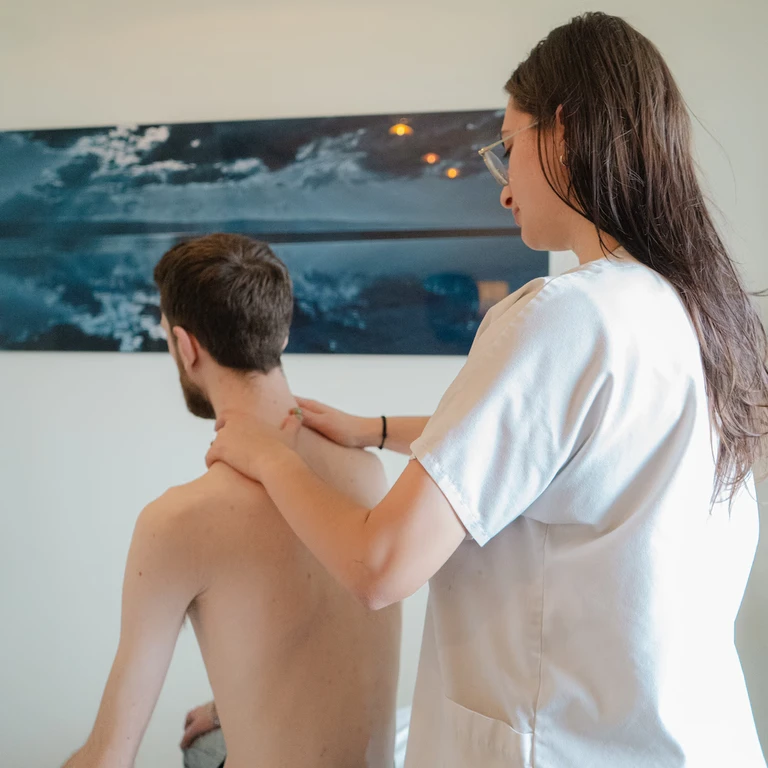 Cervicalgies / Torticolis practice