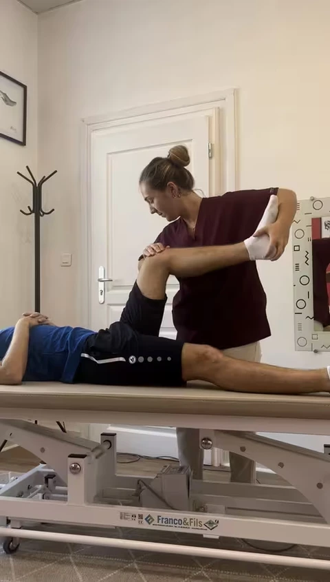 Suivi sportif practice