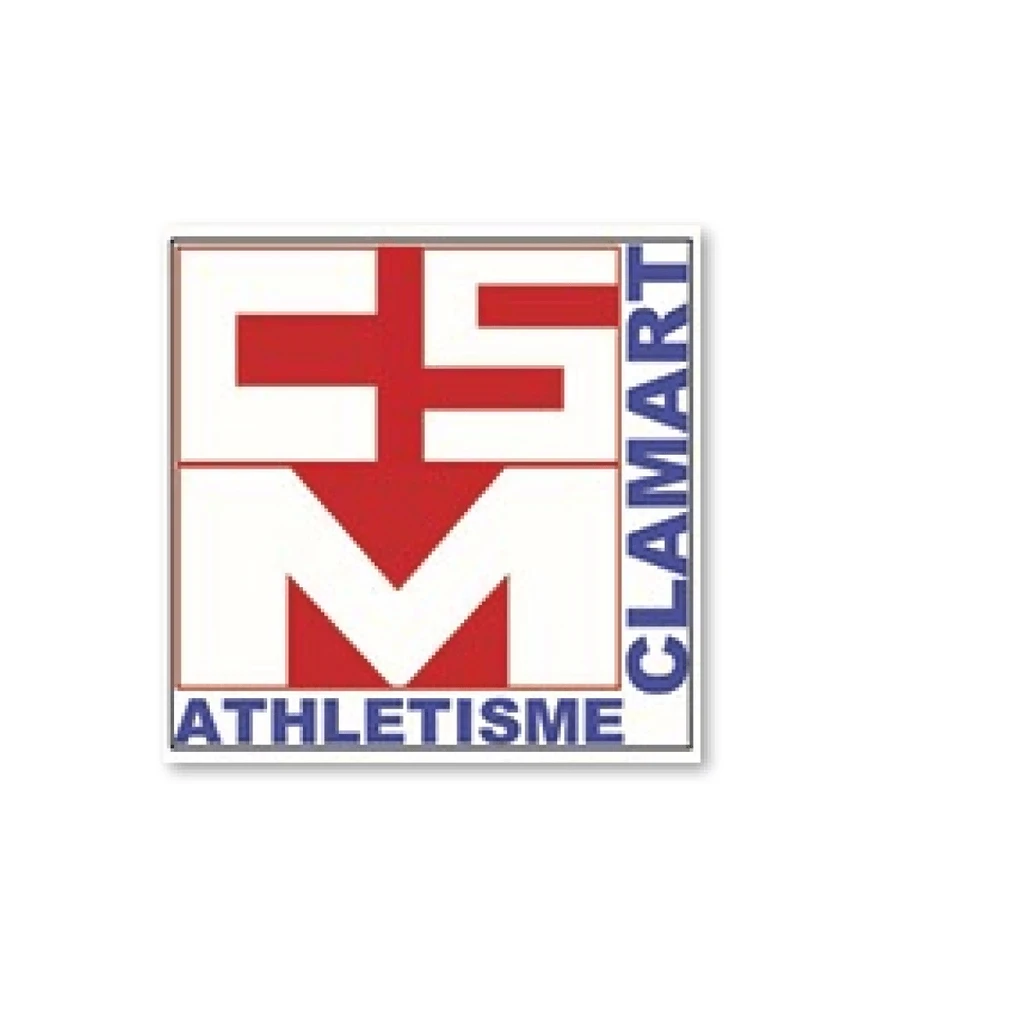 Clamart Athlétisme 92 logo