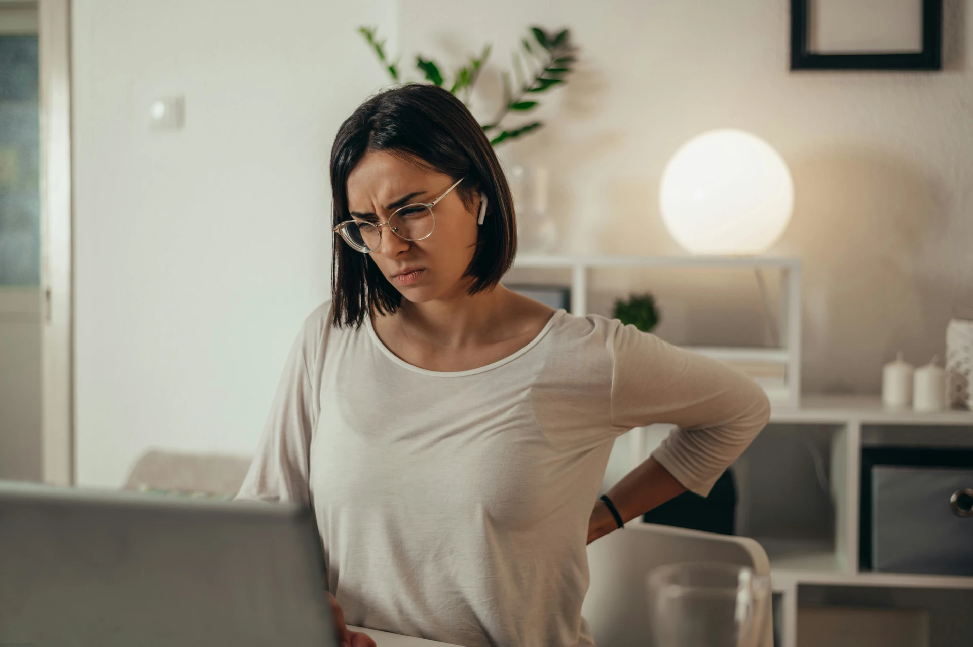 Traitement du mal de dos en ostéopathie