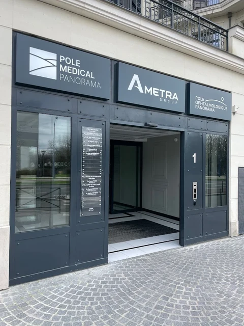 Pôle Médical du Panorama – Clamart (92)