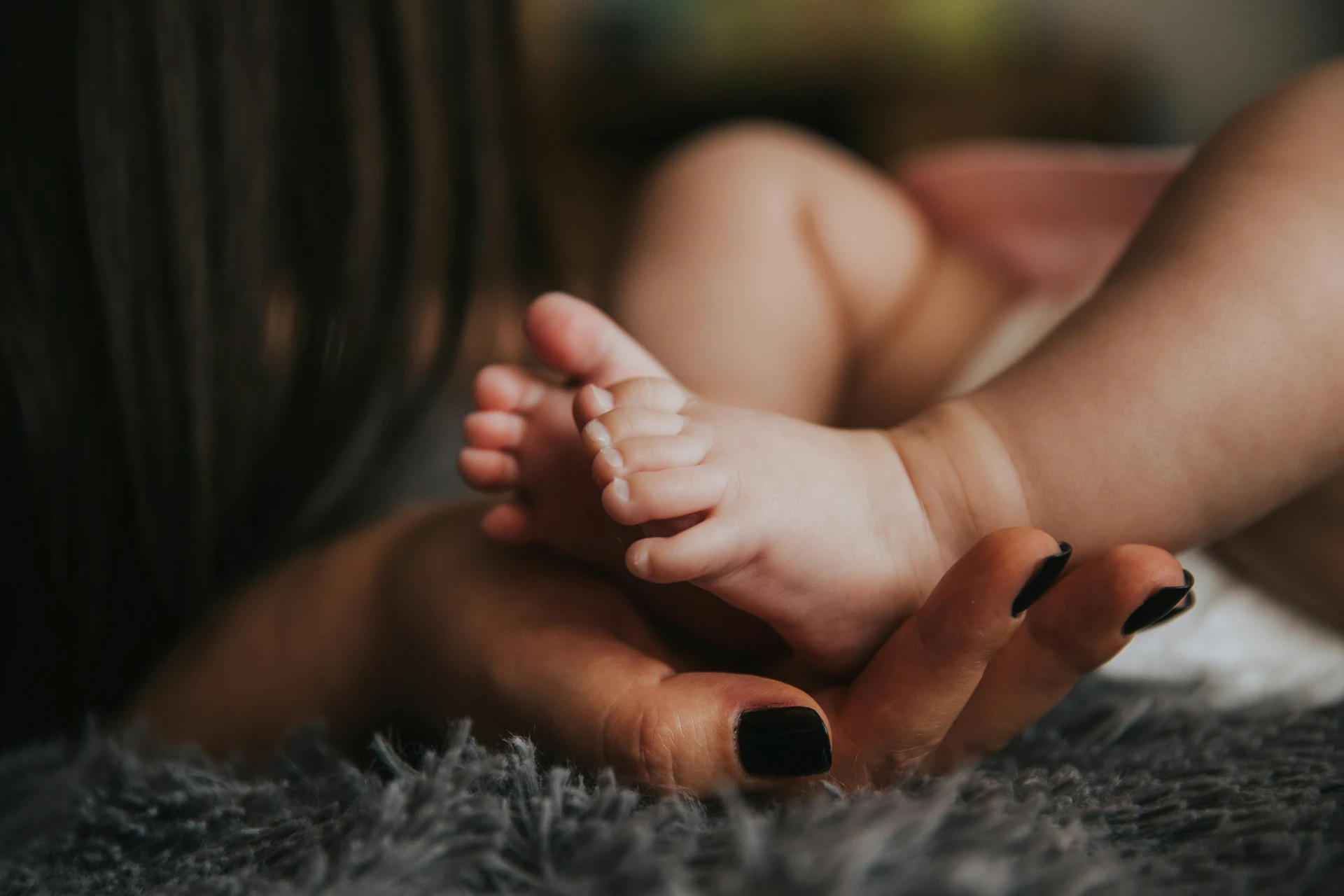 Traitement ostéopathique pour nourrissons