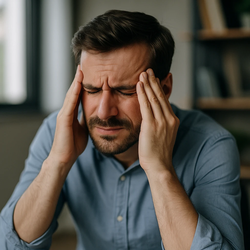 Traitement du stress en ostéopathie