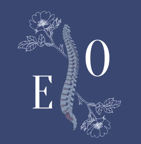 Emilie Schull logo in navbar