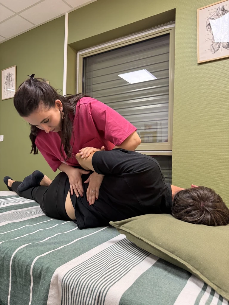 Douleurs de dos et articulaires practice