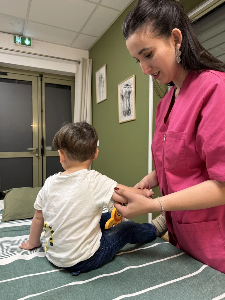 Bébés, enfants et adolescents practice