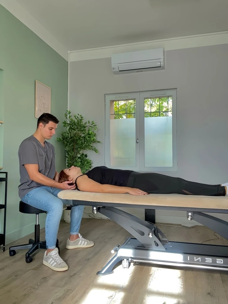 Torticolis / Cervicalgie practice