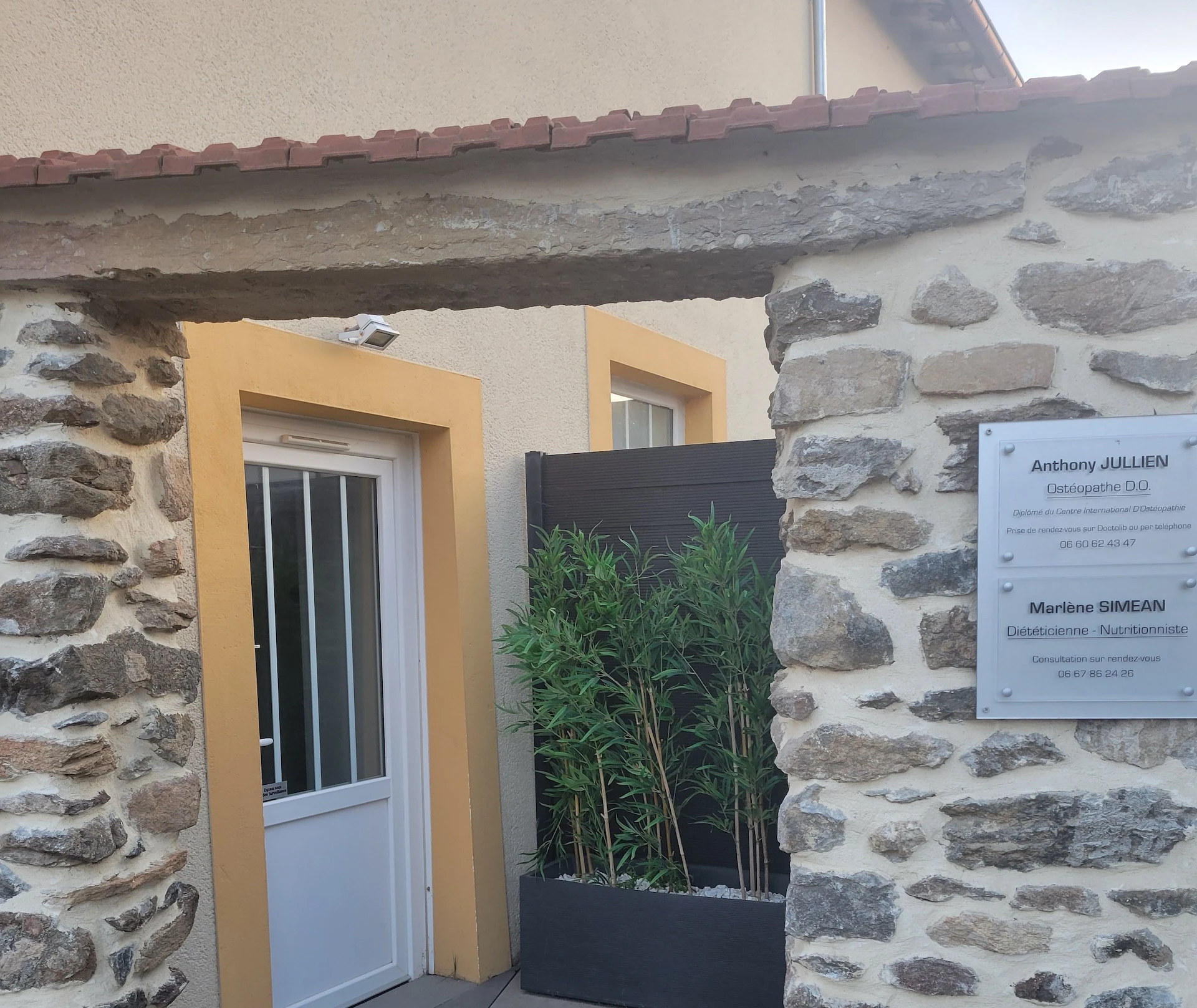 Cabinet Brindas Ostéopathie