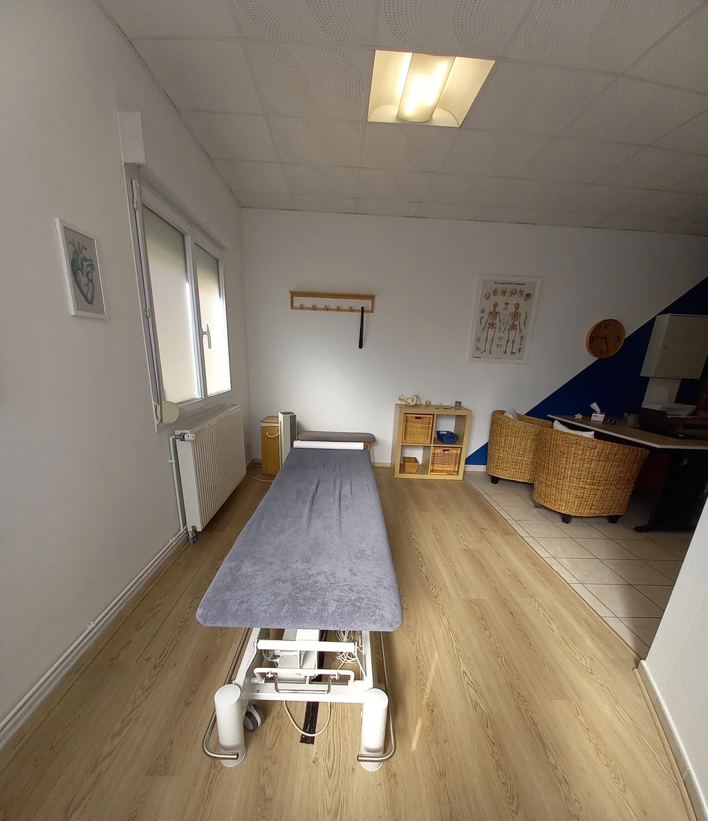 Cabinet Rontalon Ostéopathie