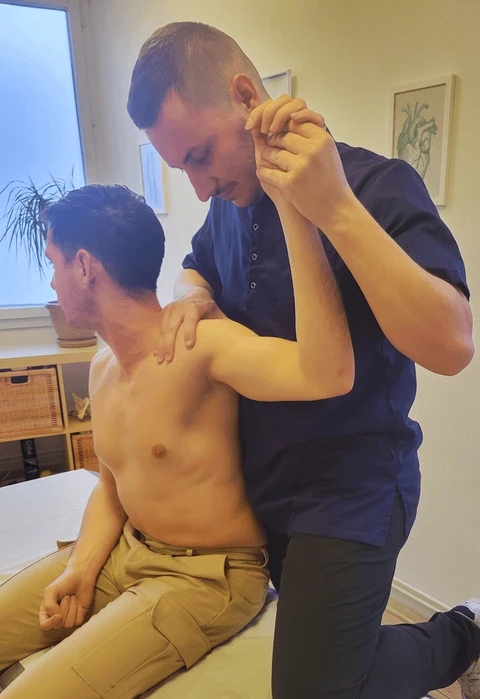 Douleurs articulaires practice