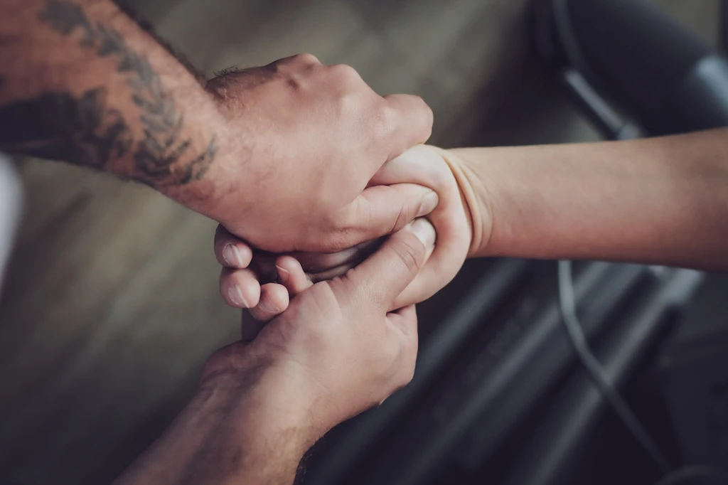 Entorse et tendinite practice