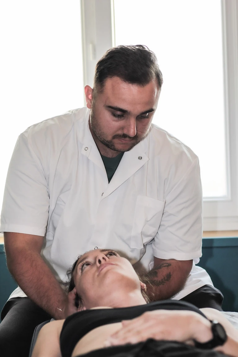 Torticolis et cervicale practice