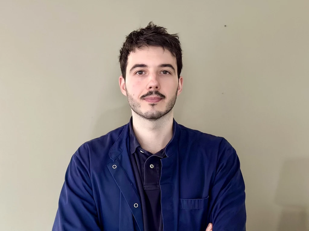 Vincent Morena, osteopathe a Metz