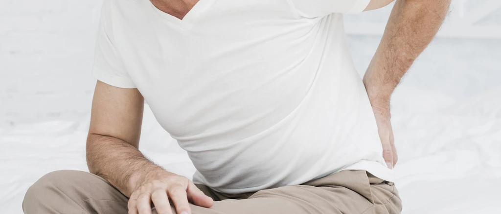 Mal de dos et colonne vertébrale