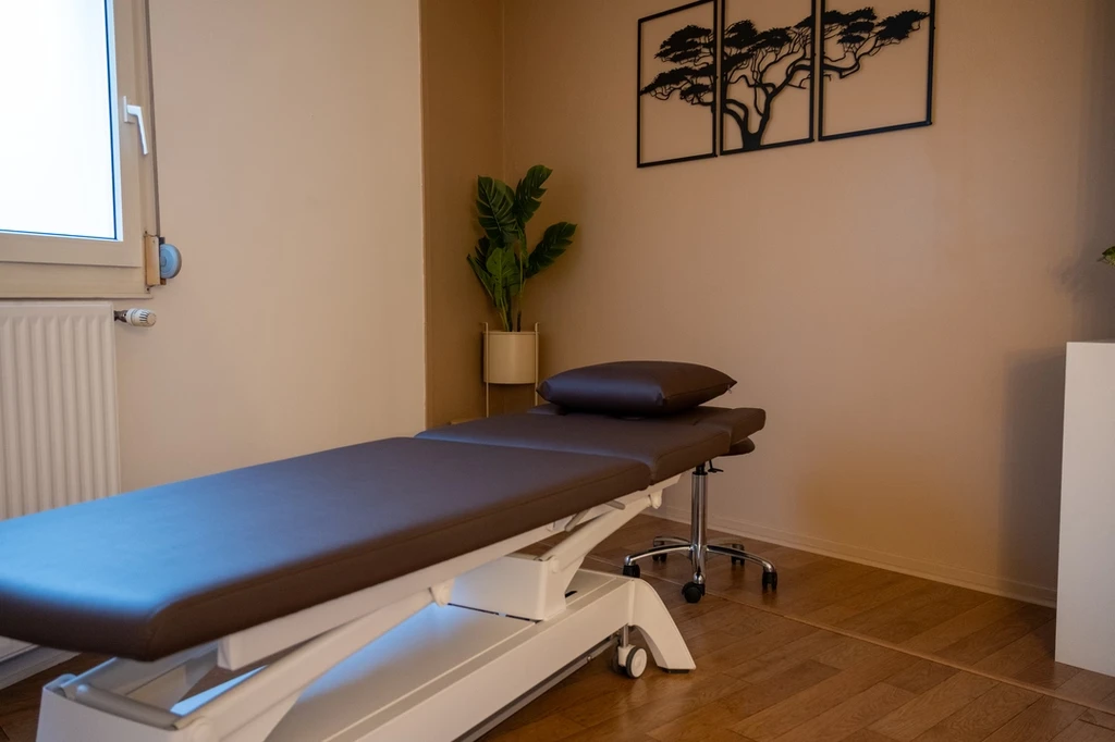 Cabinet de Frank Garcia au Millénaire - Grammont