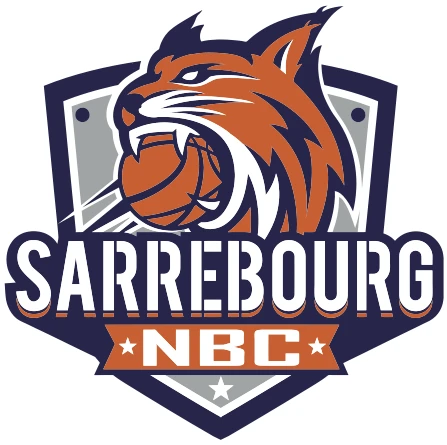 Sarrebourg NBC logo