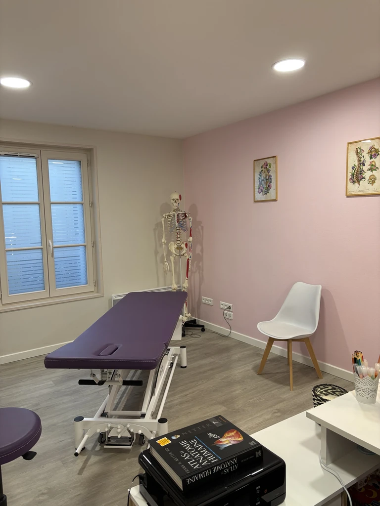 Salle de consultation