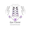 Lucie Marchet ostéopathe logo