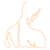 Joséphine Cayphas logo in navbar
