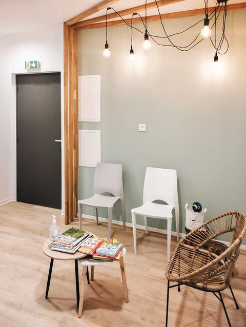 Patients atteints de TSA