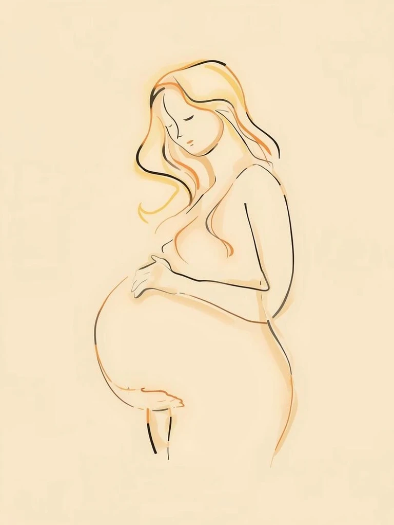 La grossesse practice