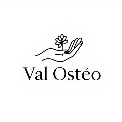 Valentine Pellen logo in navbar