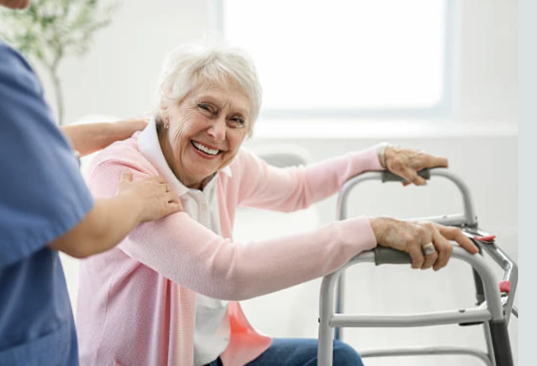 Senior et ostéopathie