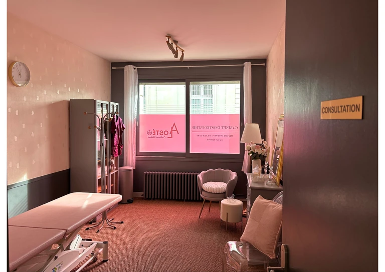 Salle de consultation