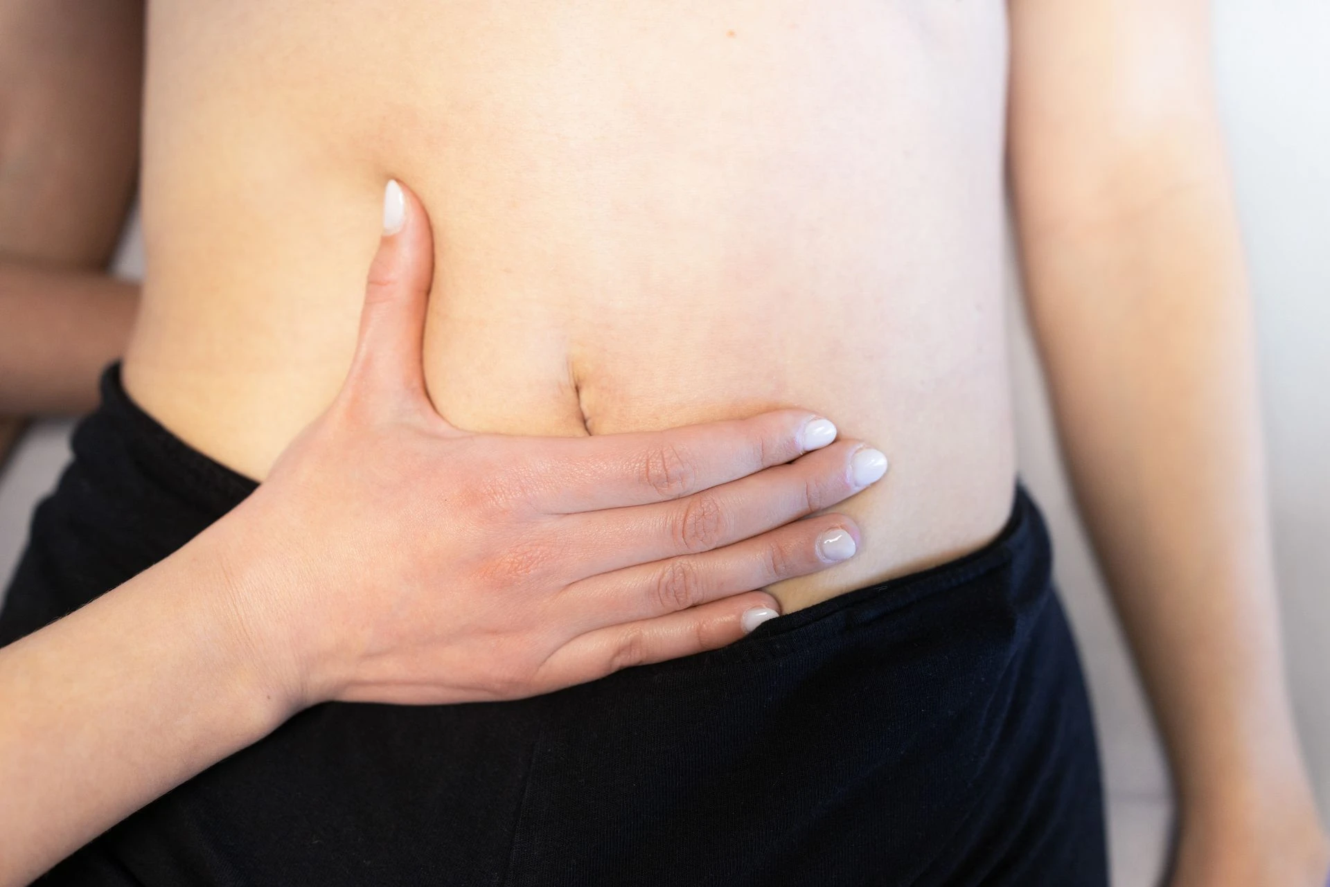 Ostéopathie pour les troubles digestifs