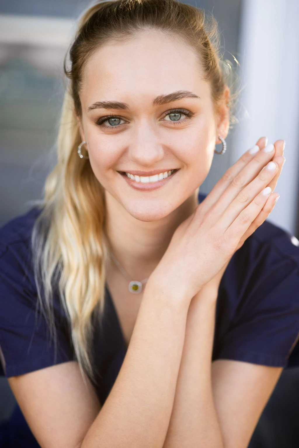 Elsa Wyart, Ostéopathe